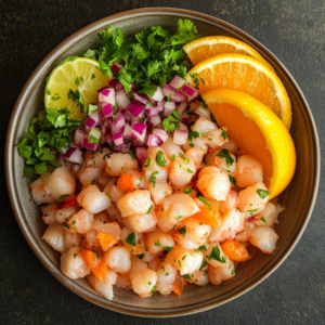 Camaron Ceviche