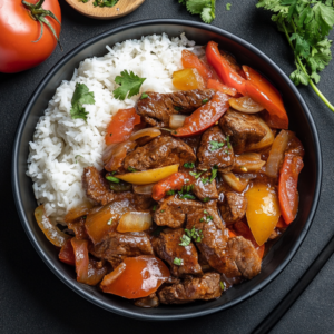 Lomo Saltado