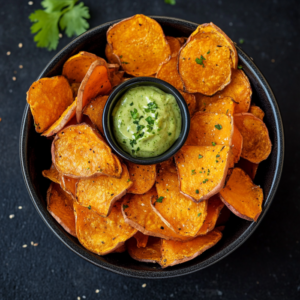 Sweet Potato Chips